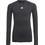 Adidas Techfit Aeroready Παιδικό T-Shirt Μακρυμάνικο Μαύρο IA2025