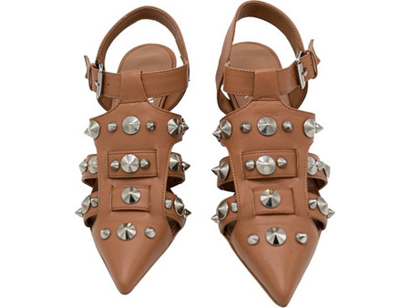 Camel Mule Δέρμα