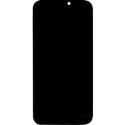iPhone 12/12 Pro LCD Display + Touch Unit Black Tactical True Color