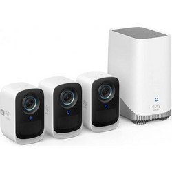 Anker S300 eufyCam 3C Kit 3 Cameras