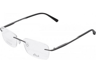 Clark 1121 C04 54-17-145 Γυαλιά Οράσεως Gun - Γκρι