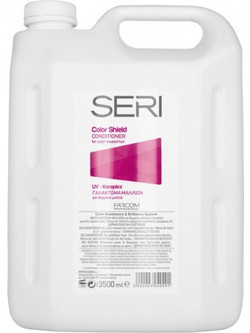 Farcom Seri Color Shield Σαμπουάν για Προστασία Χρώματος για Βαμμένα Μαλλιά 3.5lt