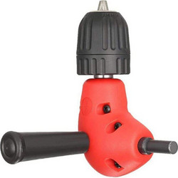 Τσοκ γωνιακό 10mm με λαβή Cresman t-142