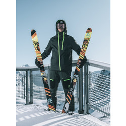 Watts Venom Men Snow Jacket Green