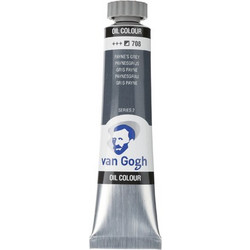 ROYAL TALENS ΧΡΩΜΑ ΛΑΔΙΟΥ 20ml VAN GOGH PAYNE'S GREY 3 ΤΕΜΑΧΙΑ (Το προιόν πωλείται σε μεμονωμένα τεμάχια του ενός)