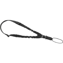 ΑΟΡΤΗΡΑΣ ΜΟΝΟΥ ΣΗΜΕΙΟΥ ΕΛΑΣΤΙΚΟΣ CLAWGEAR PARACORD ΜΑΥΡΟ