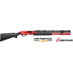 Derya Lion Practical LP-104 Ημιαυτόματη Καραμπίνα Cal.12