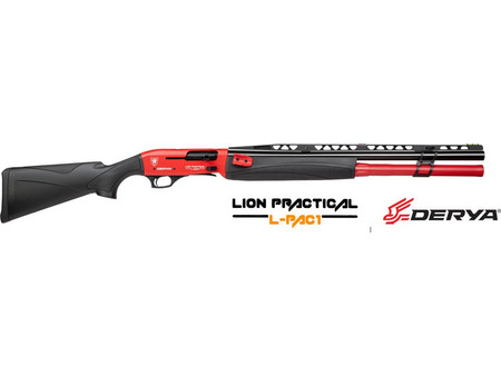 Derya Lion Practical LP-104 Ημιαυτόματη Καραμπίνα Cal.12