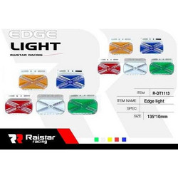 Πλευρικό φως όγκου οχημάτων LED - R-DT1113 - 0006468