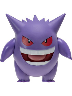 Jazwares Pokemon Battle Feature Figure Gengar JW095135
