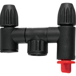 Makita PR00000142 - Ακροφύσιο Διπλής Κεφαλής σε Σχήμα H