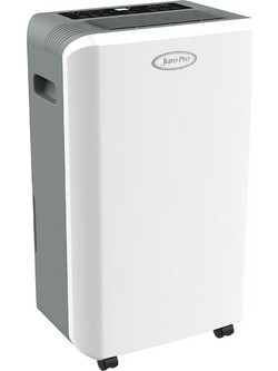 Juro-Pro Ruby 25L Grey Αφυγραντήρας με Ιονιστή και Wi-Fi 25lt