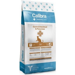 Calibra Vet Cat Gastrointestinal & Pancreas with Salmon 5kg