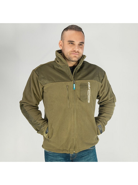 BPP7070 BORMANN Pro Μπουφάν Fleece Εργασίας Bologna 420gr