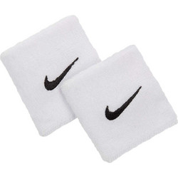 Nike Περικάρπιο Swoosh Glassic Wristbands 2-Pack N.101.2405-101