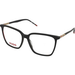 Hugo Boss HG1321 807 Ανδρικός Σκελετός Γυαλιών Οράσεως Κοκάλινος Μαύρος