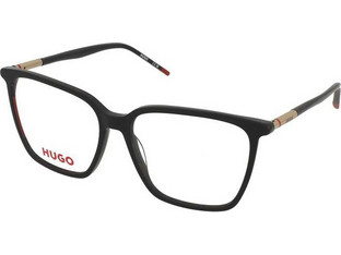 Hugo Boss HG1321 807 Ανδρικός Σκελετός Γυαλιών Οράσεως Κοκάλινος Μαύρος