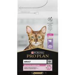 Purina Pro Plan Adult Delicate Digestion with Turkey 1.5kg