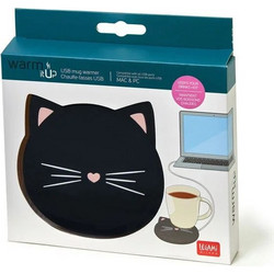 Θερμαντήρας Κούπας Warm It Up Type-C - Kitty - Legami