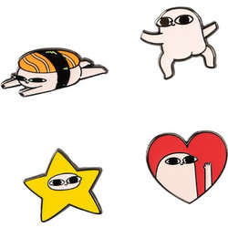 Ketnipz 4 Pin Set - SET4P016