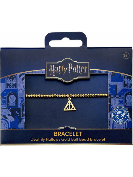 Harry Potter Deathly Hallows bracelet