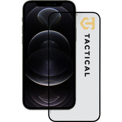 Tactical Shield 5D Tempered Glass Black (iPhone 12 Pro Max)