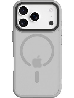 Tactical MagForce Hyperstealth Cover for iPhone 17 Pro Light Grey - (57983126633)