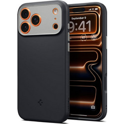 Spigen Nano Pop MagSafe Back Cover Black Sesame (iPhone 17 Pro)