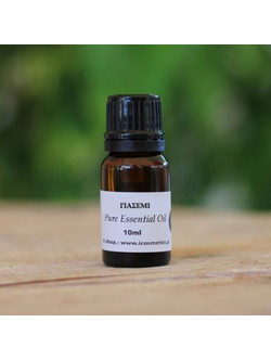 ΓΙΑΣΕΜΙ Αιθέριο Έλαιο 10ml Με Δοσομετρητή