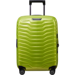 Samsonite Proxis 126035-1515 Βαλίτσα Καμπίνας 55x40x20cm με 4 Ρόδες Lime