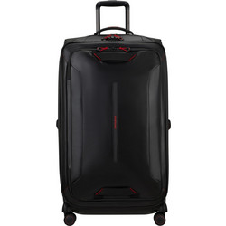 Samsonite Ecodiver Βαλίτσα Μεγάλη 79x47x32cm με 4 Ρόδες Μαύρη