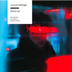 Jerome Sabbagh - Stand Up! (ONE STEP) / 45RPM LP Analog Tone Factory
