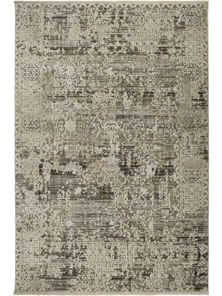 Χαλί Perfect 5839A Μπεζ Σετ Κρεβατοκάμαρας (2 x 70x150 + 70x220)