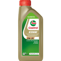 Castrol Edge Συνθετικό Λάδι Αυτοκινήτου 0W-30 1lt