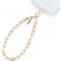Crong Phone Charm - Phone Strap (Anchor Gold) - (CRGPHCH14)