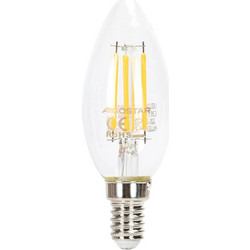 Ρυθμιζόμενη LED Λάμπα C35 E14 4W 2700K Aigostar