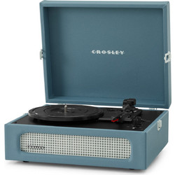 Crosley Voyager Washed Blue CR8017B-WB