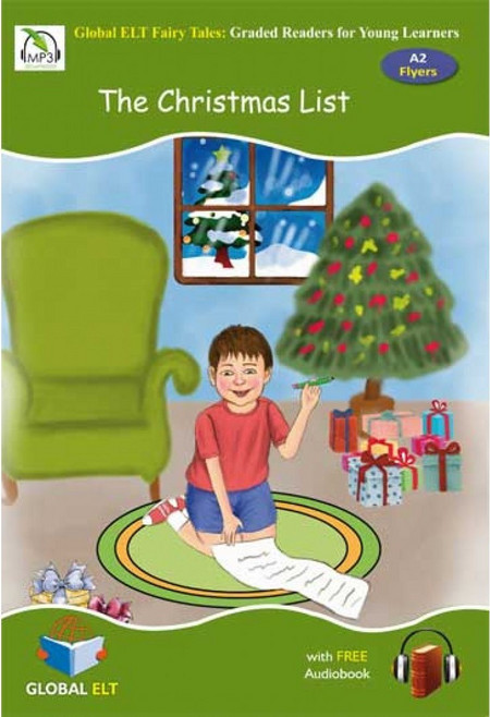 Fairy Tales - The Christmas List