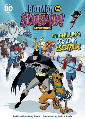The Chilling Ice Rink Escapade