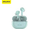 Awei T61 Ακουστικά Bluetooth In Ear Green