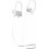 Fineblue FA-80 Ακουστικά Bluetooth In Ear Ανθεκτικά στο Νερό White