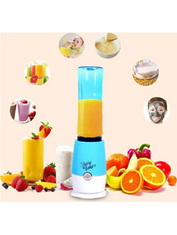 Shake N Take 3 Φορητό Μπλέντερ για Smoothie 500ml 180W Μπλε