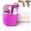 JY-01 Ακουστικά Bluetooth Earbud Pink