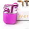 JY-01 Ακουστικά Bluetooth Earbud Pink