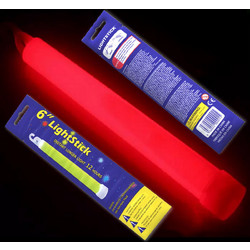 Alpin Ράβδος χημικού φωτός STICK 15x150mm 11570 Red 11263