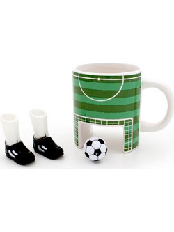 Winkee - Sports Mug - Soccer