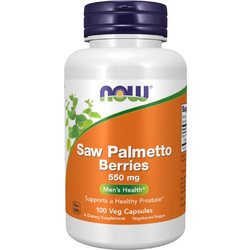 Now Foods Hawthorn Berry 550mg 100 Κάψουλες