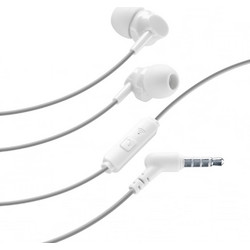 Cellular Line Slug Smart Handsfree In-Ear 3.5mm White