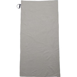 ΠΕΤΣΕΤΑ MICROFIBER ESPREE FAST DRY SOLID GREY (75 X 150 CM)