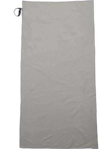 ΠΕΤΣΕΤΑ MICROFIBER ESPREE FAST DRY SOLID GREY (75 X 150 CM)